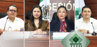 Acredita TEEO violencia política en razón de género cometida por presidente municipal de San Andrés Huaxpaltepec