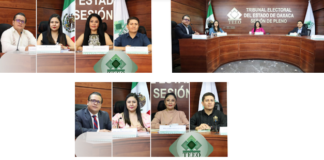 Resuelve TEEO, con eficiencia y prontitud, medios de impugnación del proceso electoral