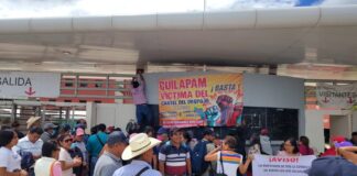 Denuncian propietarios de Rancho San José Cuilápam venta de tierras con escrituras falsas