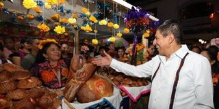 Verbena popular Xandú, una oportunidad para mantener unidad y tradición en fiestas de Muertos: Salomón Jara