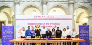 Oaxaca fortalece conectividad aérea con nuevas rutas y frecuencias