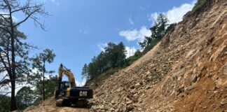 Estado y Federación suman esfuerzos para rehabilitar infraestructura carretera