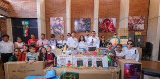 Con equipamiento para el Cecyd, se mejorará el aprendizaje de las personas con discapacidad visual