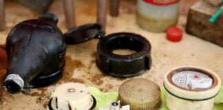 Ofrece Soapa mantenimiento y reparación de medidores de agua potable