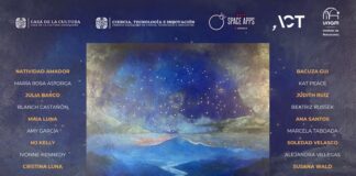 Cocitei invita a la inauguración de la exposición “Constelaciones y Supernovas”