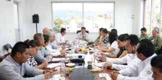 Gobierno de México iniciará censo de viviendas y cultivos en Oaxaca afectados por “John”