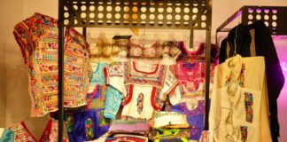 Amplían mercado de marcas oaxaqueñas en Festival Internacional Cervantino