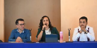 Construyen Programa de Manejo del Área Natural Protegida “Cerro del Crestón”