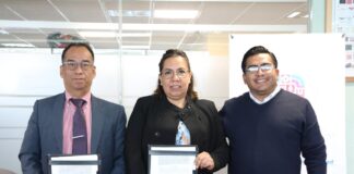 Firman convenio de colaboración Secretaría de Honestidad y UIPE en materia de consulta de información patrimonial