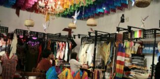 Textiles oaxaqueños deslumbran en el Festival Internacional Cervantino