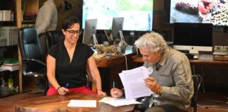 Secretaría de Medio Ambiente suma alianzas en la protección de especies prioritarias y de sus ecosistemas