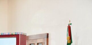 Nadine, un tema que ocupa y preocupa al Gobierno del Estado