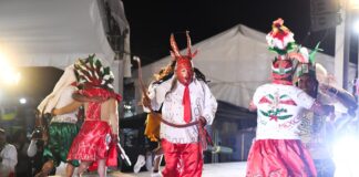 El corazón de la Mixteca se llena de alegría con el Convite y la Guelaguetza Ñuu Savi