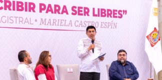 Con ponencia magistral, promueven la educación para la libertad