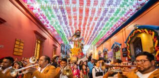 Previo a celebración del Día de Muertos, la ciudad de Oaxaca registra ocupación hotelera del 65 por ciento