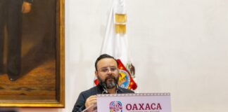 Oaxaca goza de paz y gobernabilidad, familias enteras disfrutan eventos públicos gratuitos como nunca antes lo hacían: Jesús Romero