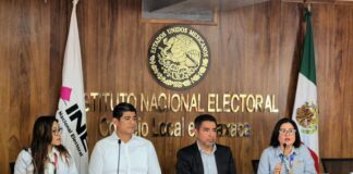 Capacita SSO al INE para alcanzar la certificación como espacios libres de humo de tabaco