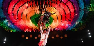 Cautivó Oaxaca a miles de asistentes al Festival Internacional Cervantino