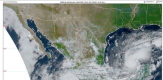 Milton ya es huracán de categoría 5 en la escala Saffir-Simpson