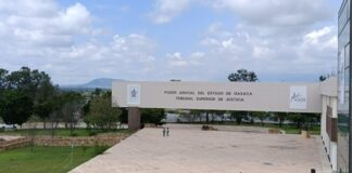 Cero impunidad y todo el peso de la ley para responsables de feminicidios: Poder Judicial de Oaxaca