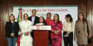Exigen diputadas del PT a autoridades de Oaxaca investigar desaparición del activista mixe Sandra Estefana Domínguez