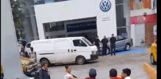 Notifica Semovi sobre hechos agresivos de conductores de transporte público con concesión federal