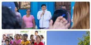 Apoyará Gobierno de Oaxaca a San José Río Verde tras afectaciones por el huracán “John”