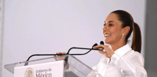 México es grande gracias a sus pueblos originarios”: Presidenta Sheinbaum