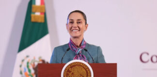 Reforma al Poder Judicial fortalece el Estado de Derecho; inversiones en México están seguras: Presidenta Sheinbaum