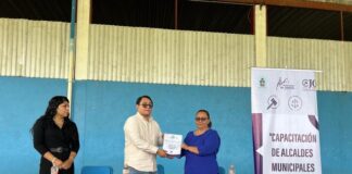 Imparte Poder Judicial capacitación sobre el Manual del Alcalde en la región Mixteca