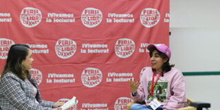 Jay Sandoval y “La Teoría de Kim” en la FILO