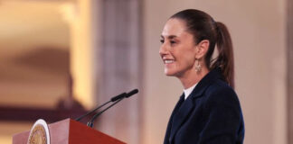Presidenta Sheinbaum informa de investigaciones abiertas contra Genaro García Luna en la UIF y FGR