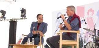 “Me gustan los perdedores”: Santiago Roncagliolo