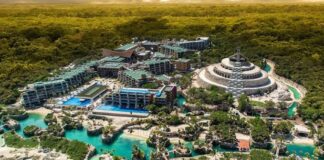 Grupo Xcaret anunció 700 millones de dólares en inversión para ampliar el Hotel Xcaret México, con mil 600 empleos directos en su primera etapa
