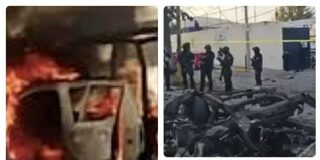 Evitar la extradición de capos, objetivo de “coches-bomba”