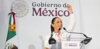 El mandato del pueblo es tener una corte al servicio de la Nación y la presidenta está para cumplirlo: Sheinbaum