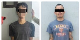 Detiene Policía Estatal a dos personas por agresiones y alterar el orden público en el Zócalo de Oaxaca