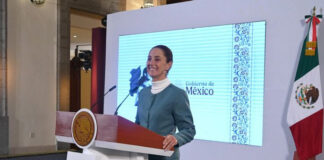 Presidenta Sheinbaum firma decreto que devuelve CFE y PEMEX al pueblo de México como empresas públicas del Estado