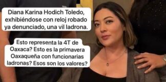 Subsecretaria de Medio Ambiente de Oaxaca en medio de la polémica