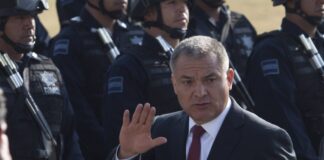 Genaro García Luna, sentenciado a 38 años de cárcel por narcotráfico y delincuencia organizada