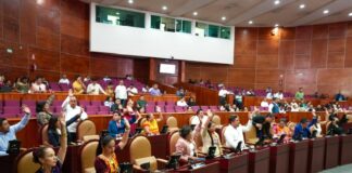 Avala Congreso de Oaxaca la reforma constitucional en materia de salarios