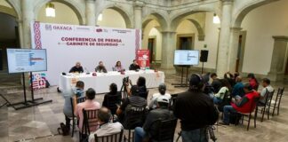 Mantiene Sego presencia y trabajo en territorio afectado por huracán “John”