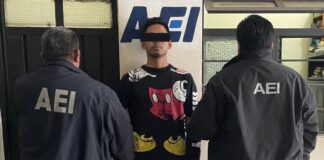 Fiscalía de Oaxaca localiza y aprehende a una persona por feminicidio agravado, cometido en San Pedro Pochutla