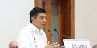 No hay indicios del involucramiento de funcionarios de la primavera oaxaqueña en desaparición de Sandra Domínguez: Jara