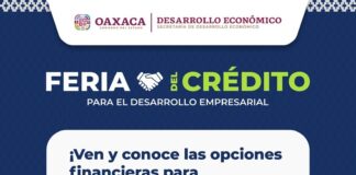Convoca Sedeco a las Mipymes a participar en Feria del Crédito para el Desarrollo Empresarial