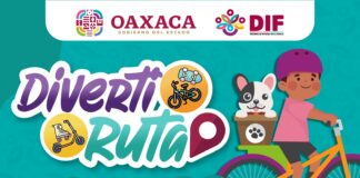 La vigésima tercera edición de la Diverti Ruta regresa a la calzada Porfirio Díaz