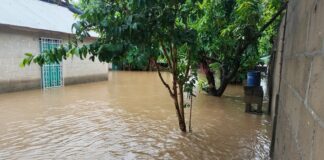 Se trasladan equipos Evaluadores de Daños a regiones afectadas por las recientes lluvias en Oaxaca