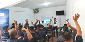 Fortalecen en la niñez capacitación para promover la cultura vial en Oaxaca