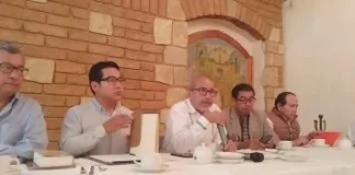 Abogados de la UABJO presentan solicitud de juicio político contra ministros de la SCJN por Reforma Judicial