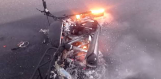 Ladrones se salvan de ser linchados en el Istmo